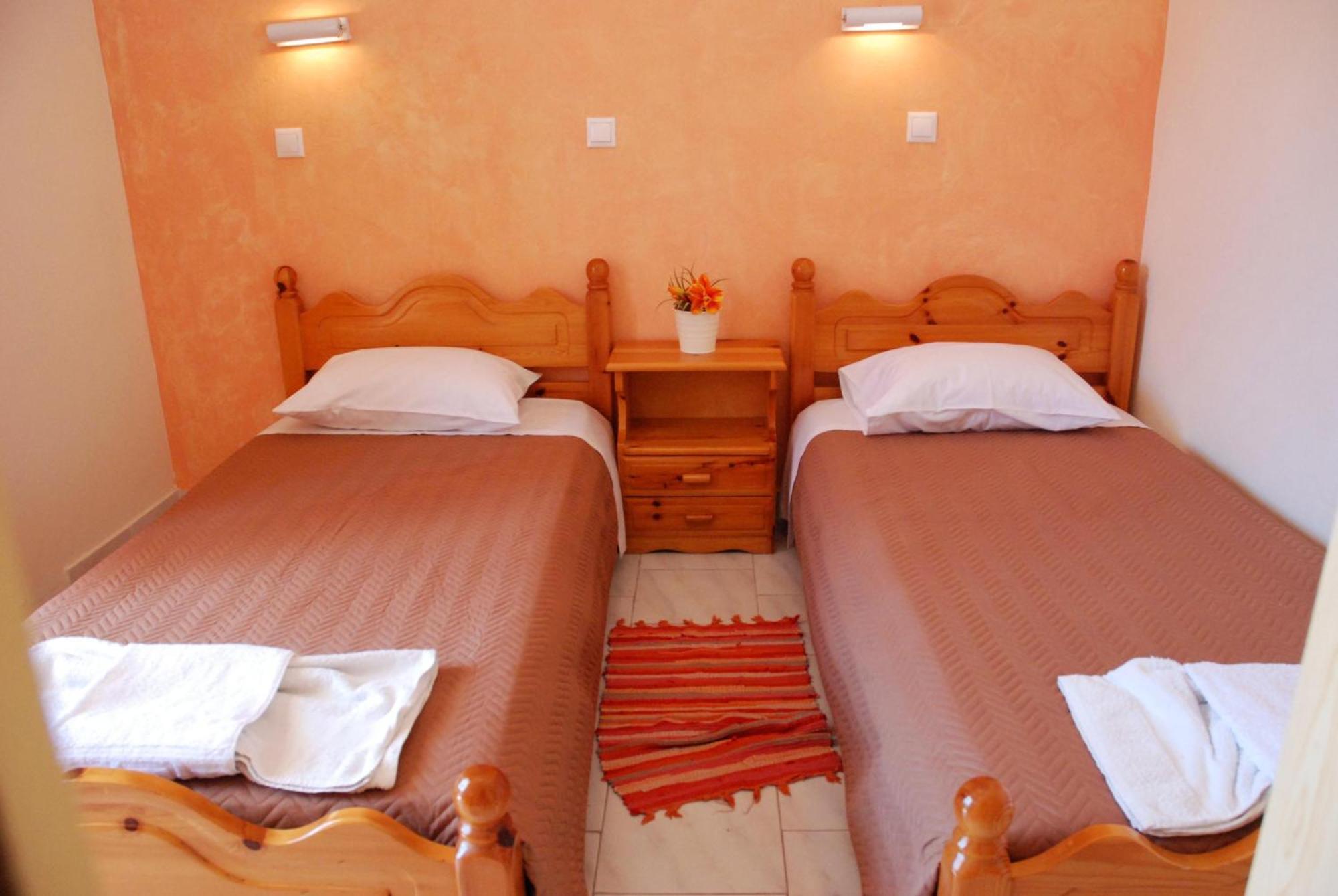 Appartement Kiki Paleokastrítsa